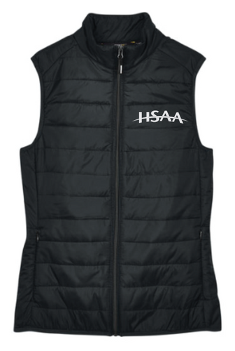 Ladies' Prevail Packable Puffer Vest