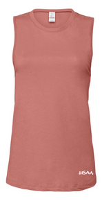 Bella + Canvas Ladies' Jersey Muscle Tank