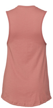 Bella + Canvas Ladies' Jersey Muscle Tank