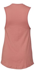 Bella + Canvas Ladies' Jersey Muscle Tank