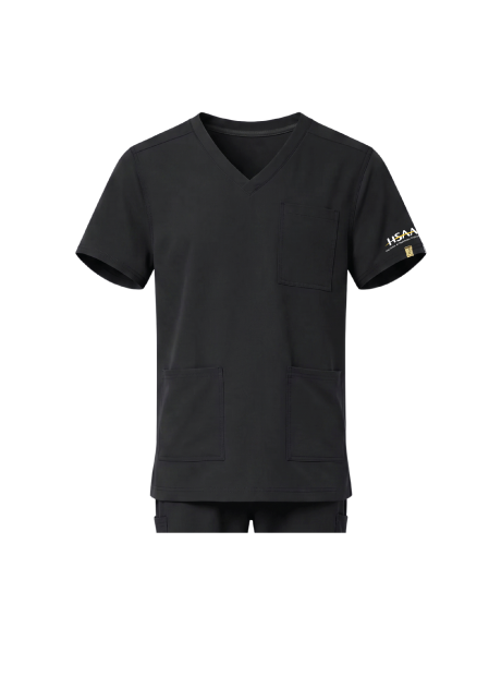 Men's Med Couture Rothwear Insight Top - Black