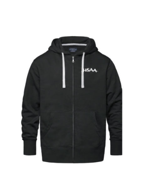 Men's Lakeview Full Zip - Black