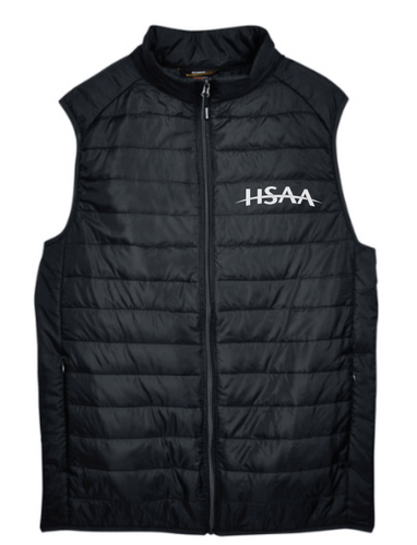 Men's Prevail Packable Puffer Vest