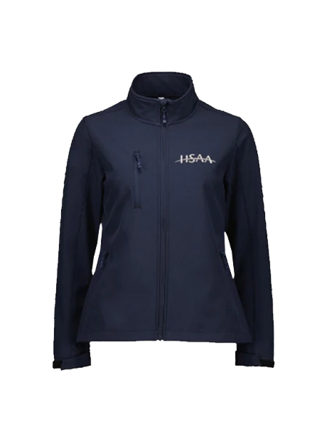 New* Women's Wetland Softshell Jacket