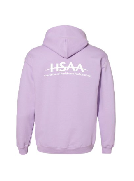 Heavy Blend Hooded Sweatshirt - Orchid