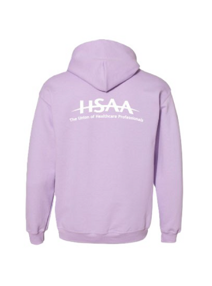 Heavy Blend Hooded Sweatshirt - Orchid