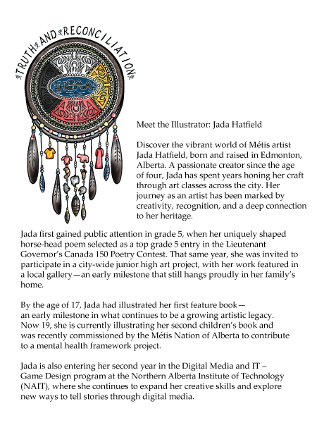 Truth and Reconciliation Orange Shirt -2025