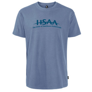 Unisex HSAA 3D Puff Tshirt
