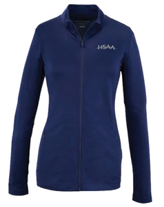 Ladies' IZU Performance Eco Full Zip