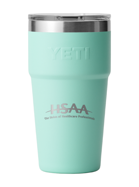 Yeti Rambler 591 ML Stackable Cup - Seafoam