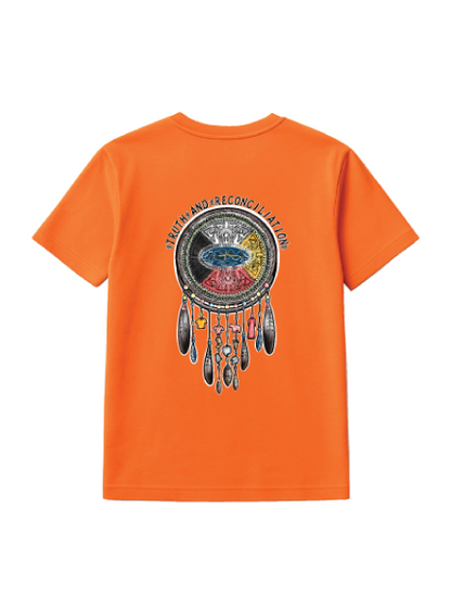 Truth and Reconciliation Orange Shirt -2025
