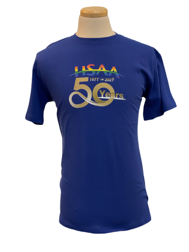 HSAA Pride & 50th Anniversary T-Shirt
