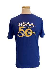 HSAA 50th Anniversary T-Shirt