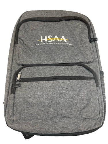 HSAA Backpack