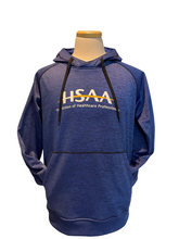 HSAA Pullover Hoodie - Blue