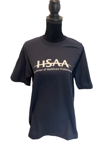HSAA T-Shirt Navy