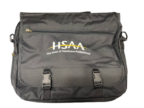 HSAA Messenger Bag